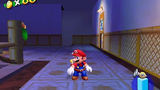 Super Mario Sunshine screenshot 12