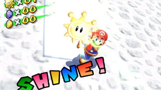 Super Mario Sunshine screenshot 13
