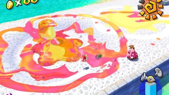 Super Mario Sunshine screenshot 7