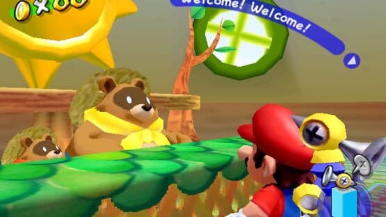 Super Mario Sunshine screenshot 15