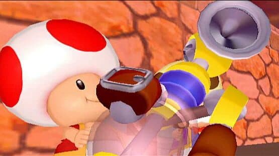 Super Mario Sunshine screenshot 9