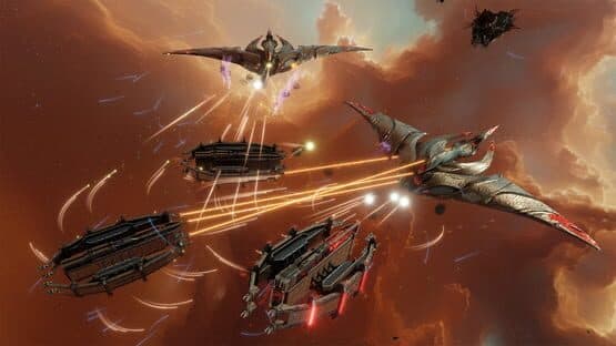 Sins of a Solar Empire II: Paths to Power screenshot 2