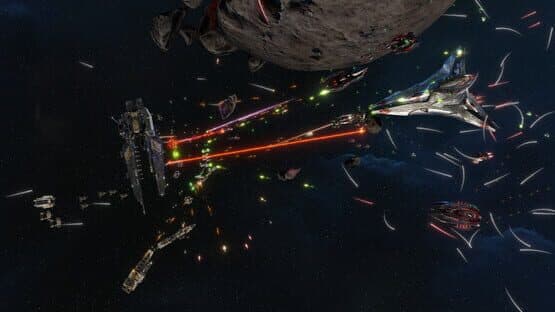 Sins of a Solar Empire II: Reinforcements screenshot 1