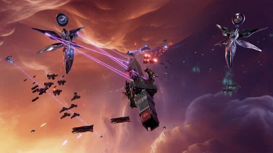 Sins of a Solar Empire II: Paths to Power screenshot 5