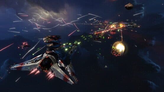 Sins of a Solar Empire II: Reinforcements screenshot 4