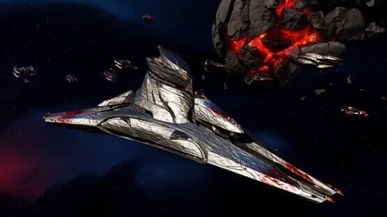 Sins of a Solar Empire II: Reinforcements screenshot 5