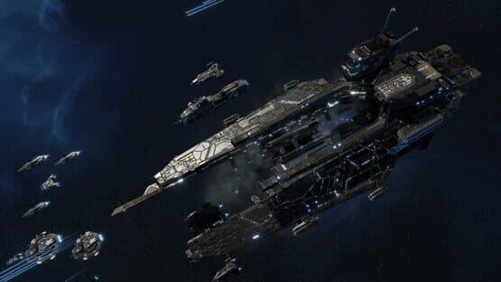 Sins of a Solar Empire II: Reinforcements screenshot 6