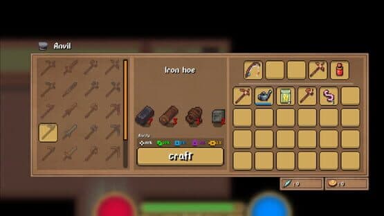 Forgedale screenshot 2