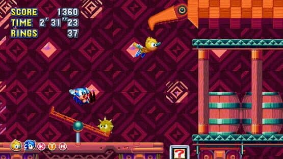 Sonic Mania Plus screenshot 11