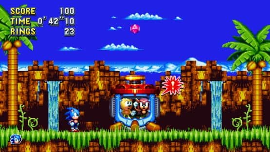 Sonic Mania Plus screenshot 12