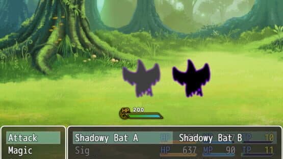 Puyo Puyo Fever RPG screenshot 3