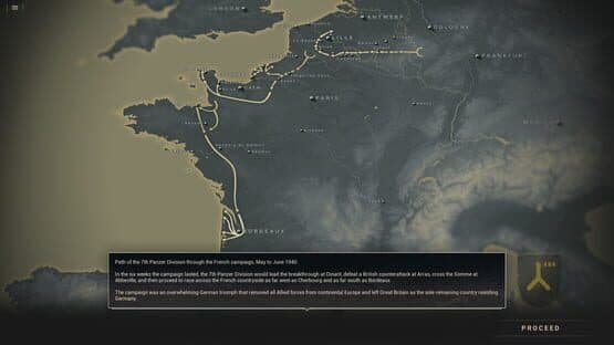 Panzer Corps 2: Elite - Ghost Division screenshot 3