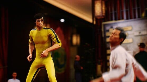Hitman World of Assassination - Bruce Lee screenshot 4