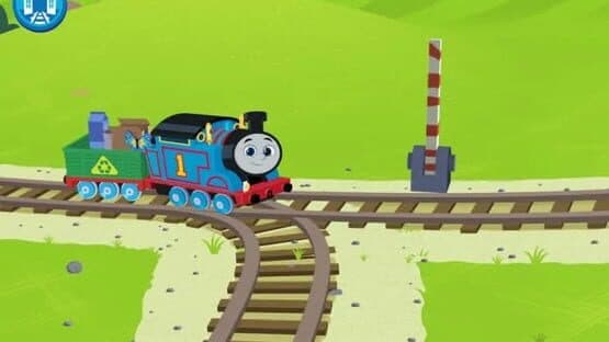 Thomas & Friends: Let's Roll screenshot 3