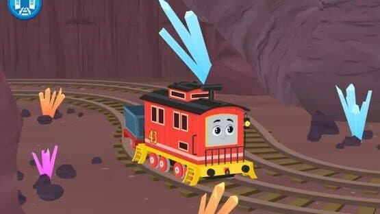 Thomas & Friends: Let's Roll screenshot 8