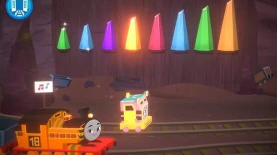 Thomas & Friends: Let's Roll screenshot 7