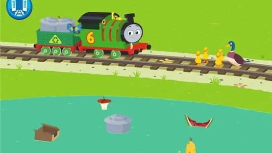 Thomas & Friends: Let's Roll screenshot 2