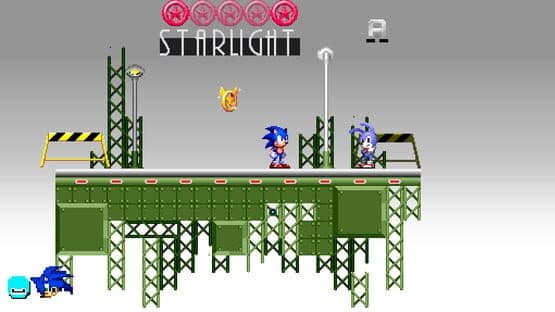 Sonic Astral Generations screenshot 1