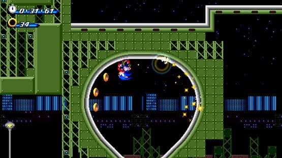 Sonic Astral Generations screenshot 2