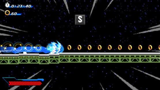 Sonic Astral Generations screenshot 3