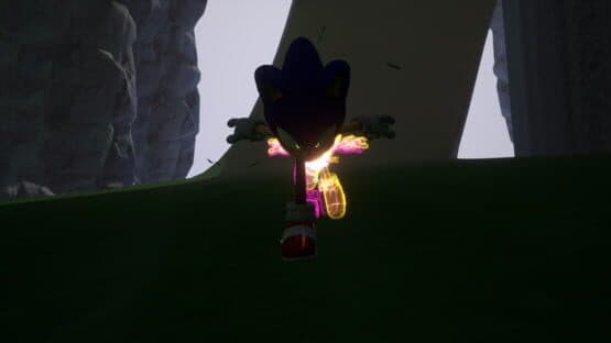 Sonic Daybreak screenshot 4