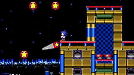 Sonic Can Go Only Up screenshot 4
