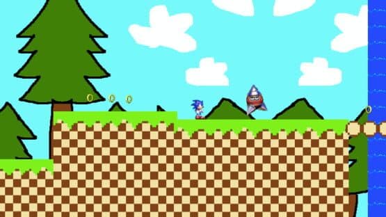 Sonic Paradigm screenshot 2