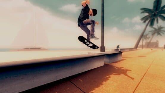 Skate City screenshot 6