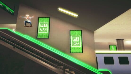 Skate City screenshot 7