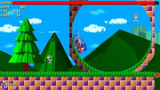 Sonic Recharged screenshot 2