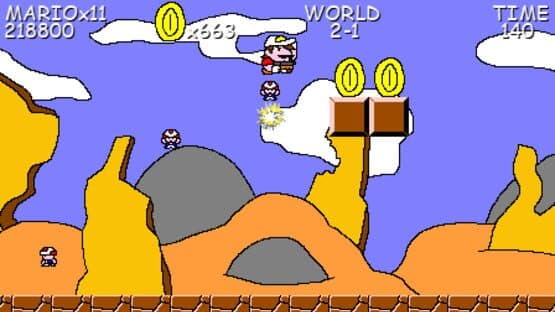 Super Mario Buys Bread screenshot 2