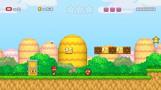 Super Mario Star Scramble Jam screenshot 3