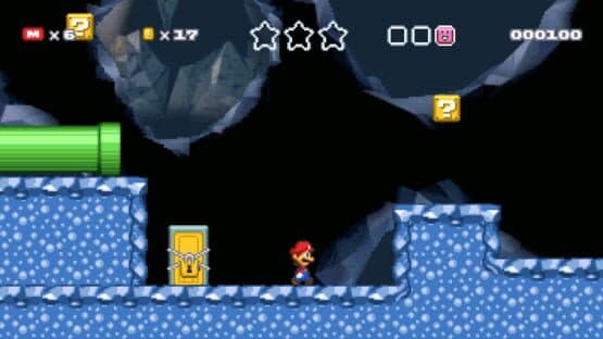Super Mario Star Scramble Jam screenshot 1