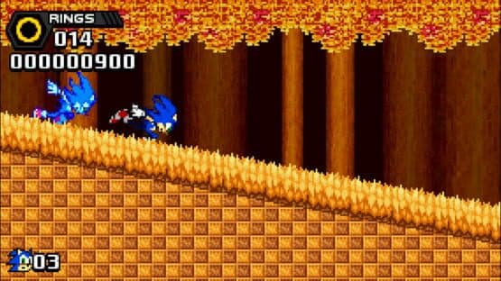 Sonic Seasons screenshot 3