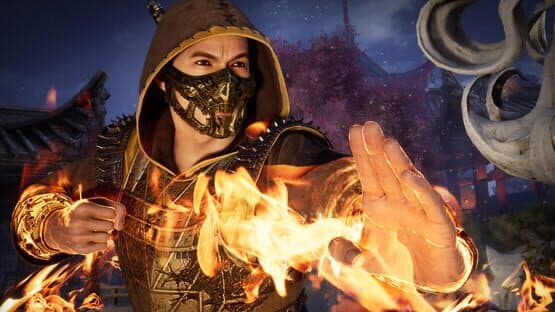 Mortal Kombat 1: Definitive Edition screenshot 2