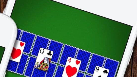 TriPeaks Solitaire screenshot 2