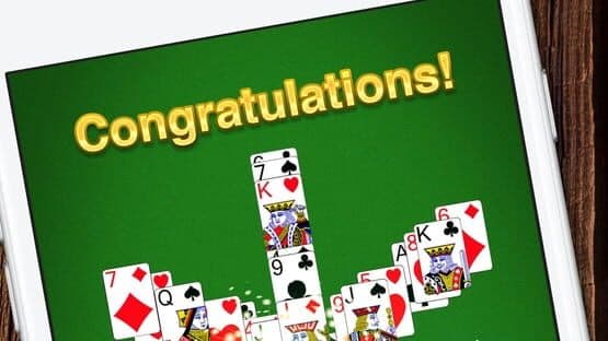 TriPeaks Solitaire screenshot 4