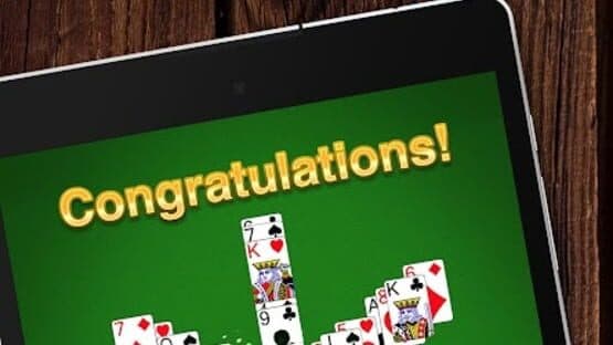 TriPeaks Solitaire screenshot 8