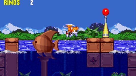 Sonic the Hedgehog XA screenshot 3