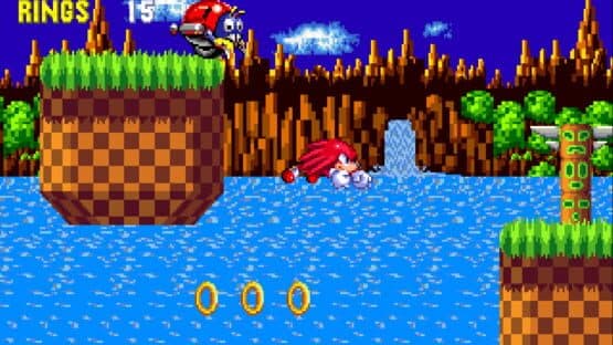 Sonic the Hedgehog XA screenshot 4