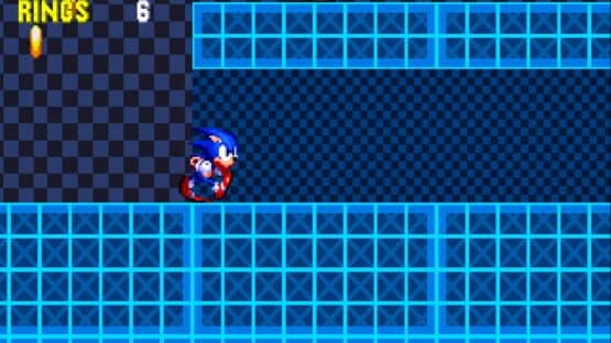 Sonic the Hedgehog XA screenshot 5