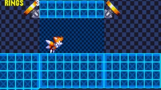 Sonic the Hedgehog XA screenshot 6