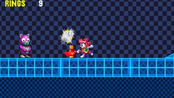 Sonic the Hedgehog XA screenshot 8