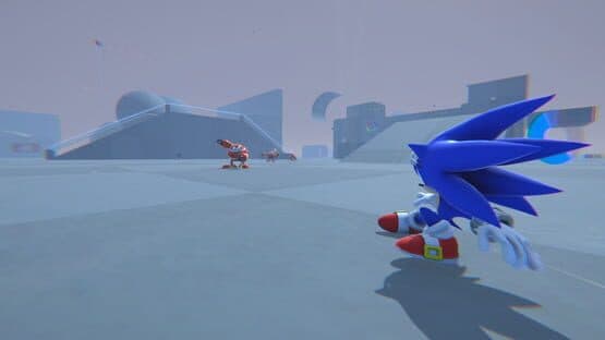 Sonic The Hedgehog: EVO screenshot 1