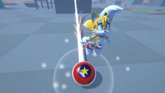 Sonic The Hedgehog: EVO screenshot 2