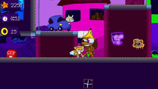 Tales' Epic Gang screenshot 2