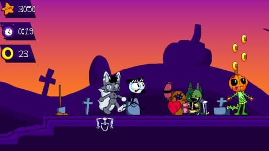 Tales' Epic Gang screenshot 3