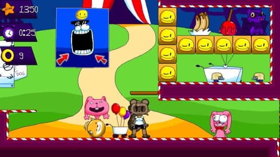 Tales' Epic Gang screenshot 5