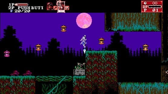 Bloodstained: Curse of the Moon 2 screenshot 7