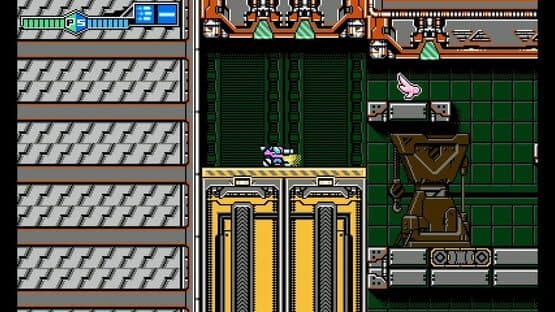 Blaster Master Zero: Ex Character - Ekoro screenshot 2